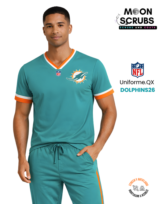 Uniforme Quirurgico Dolphins