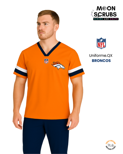 Uniforme Quirurgico Broncos