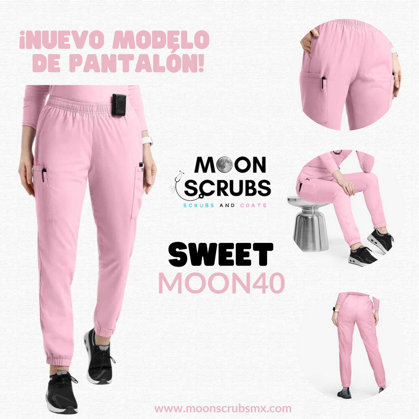 Uniforme Qx Sweet