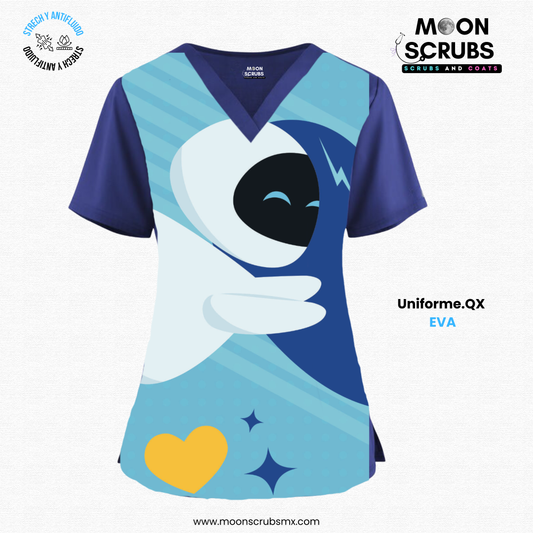 Uniforme Quirurgico Eva
