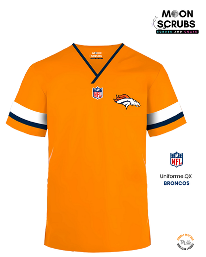 Uniforme Quirurgico Broncos