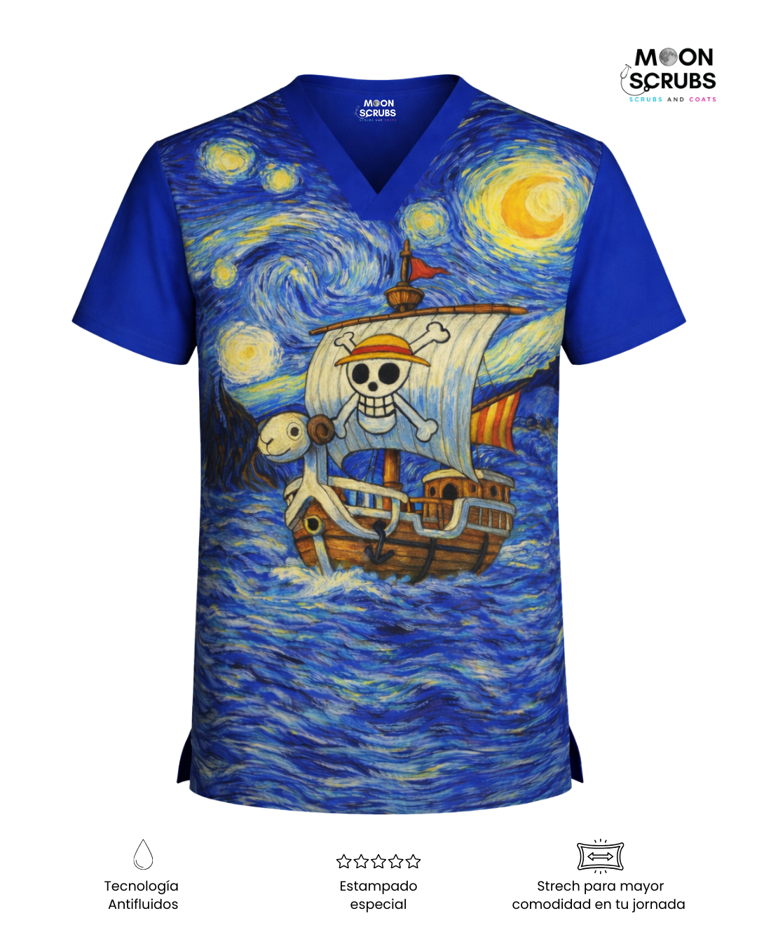 Uniforme Quirurgico One Piece