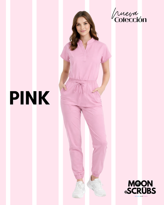 Uniforme Quirurgico Pink