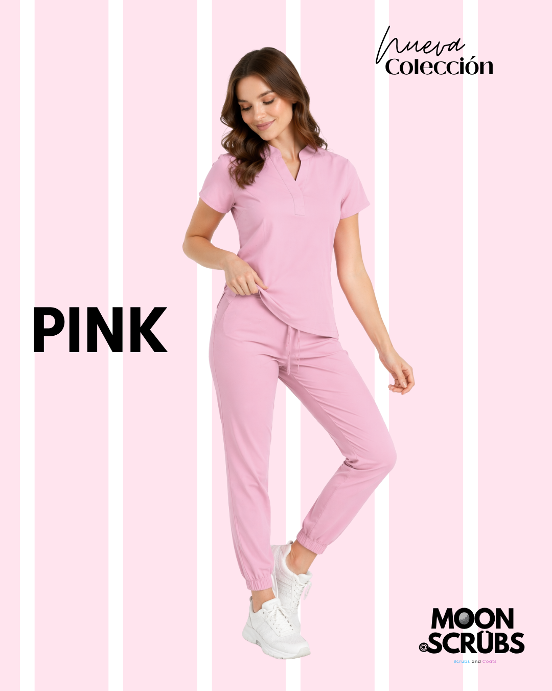 Uniforme Quirurgico Pink