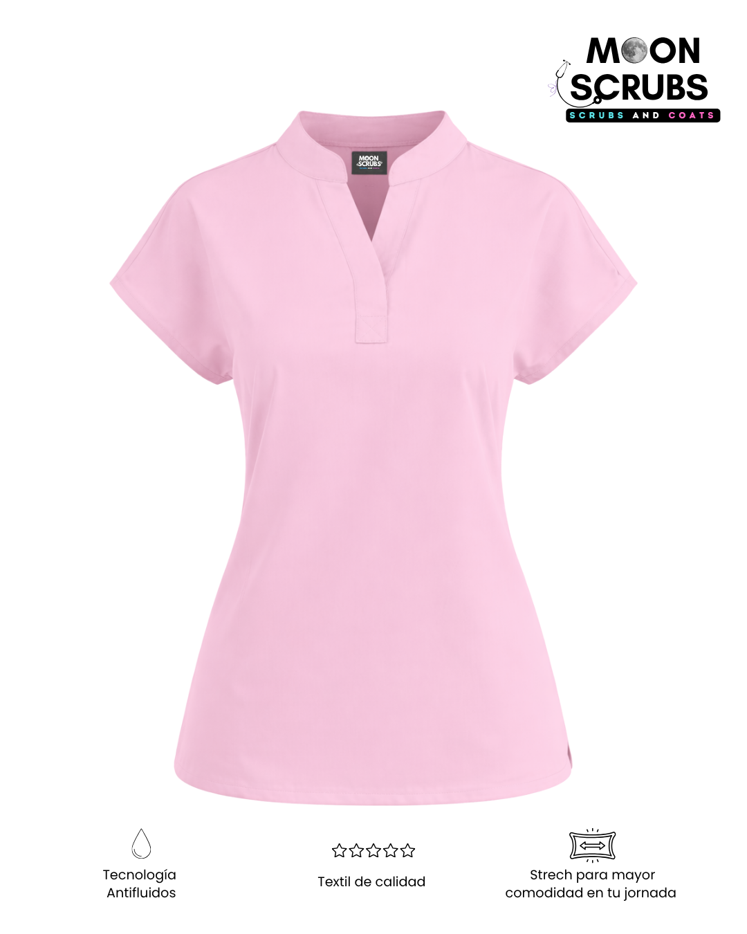 Uniforme Quirurgico Pink