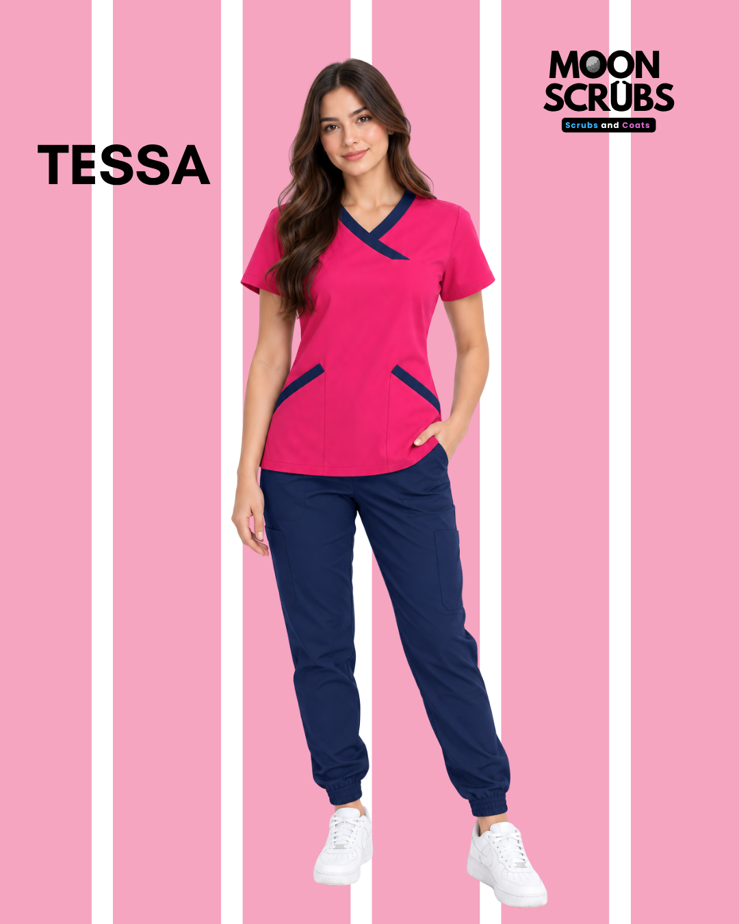 Uniforme Quirurgico Tessa
