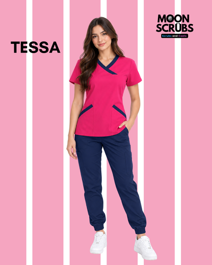 Uniforme Quirurgico Tessa