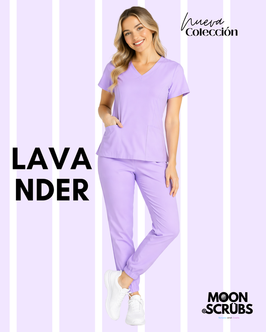 Uniforme Quirurgico Lavander