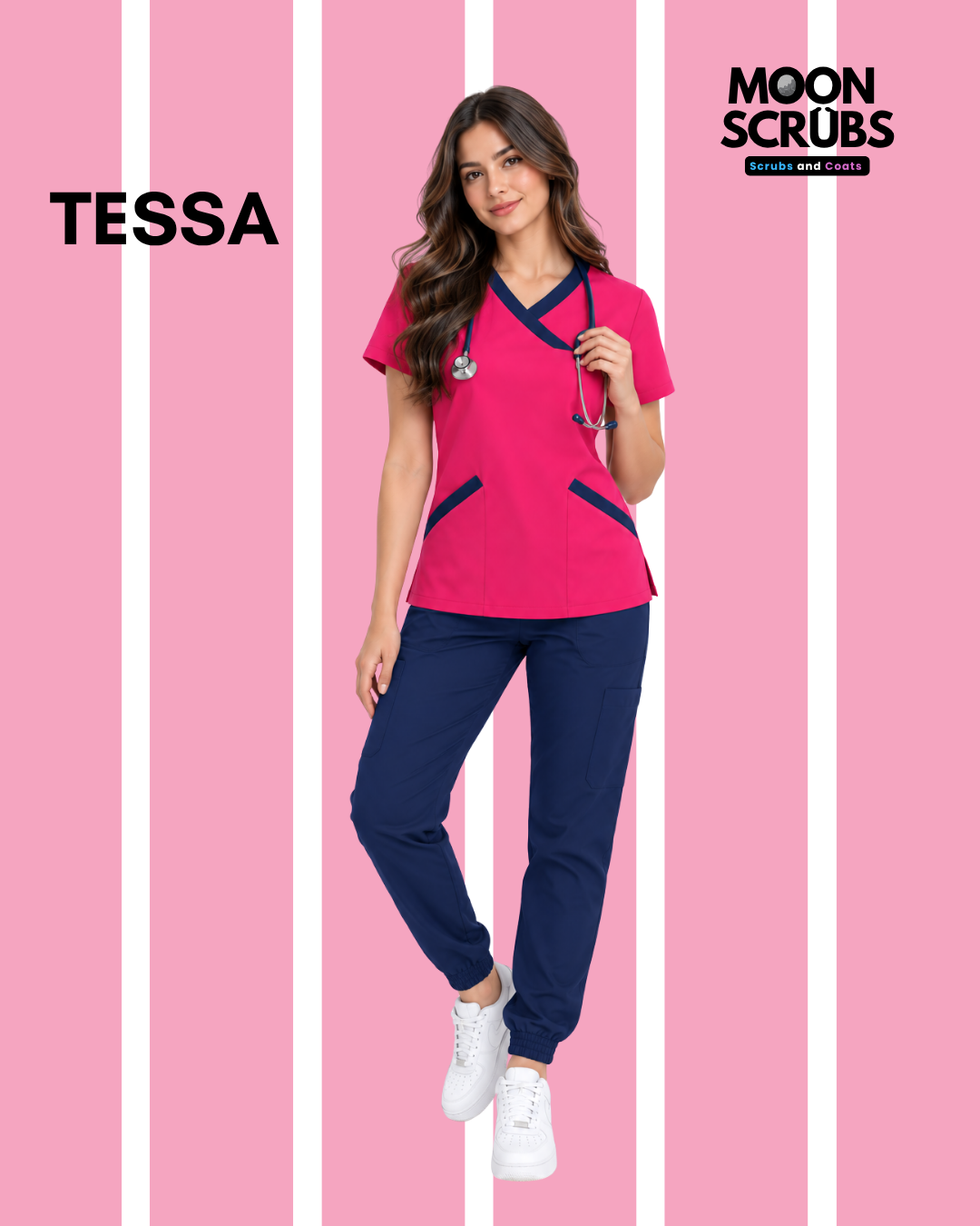 Uniforme Quirurgico Tessa
