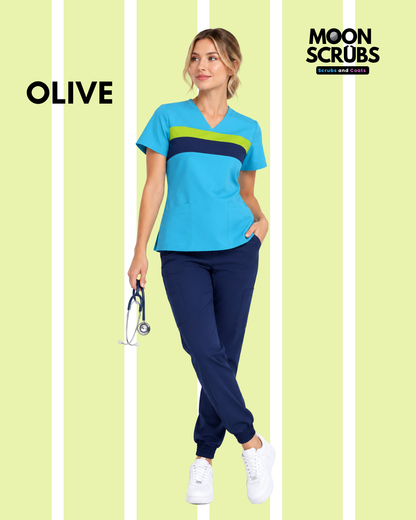 Uniforme Quirurgico Olive