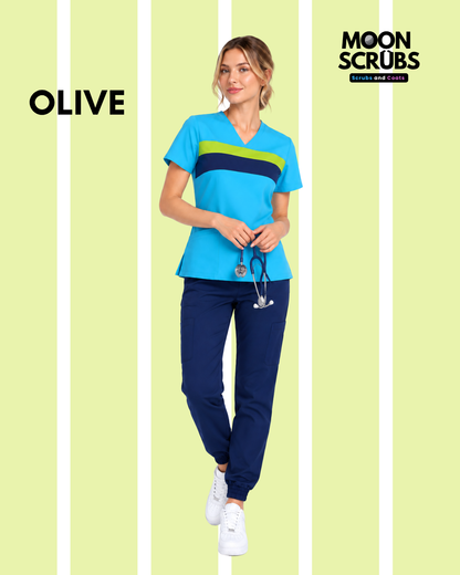 Uniforme Quirurgico Olive