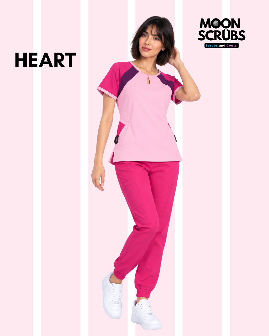 Uniforme Quirurgico Heart