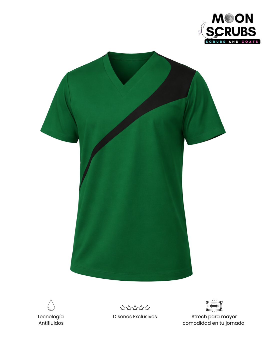 Uniforme Qx Moon52
