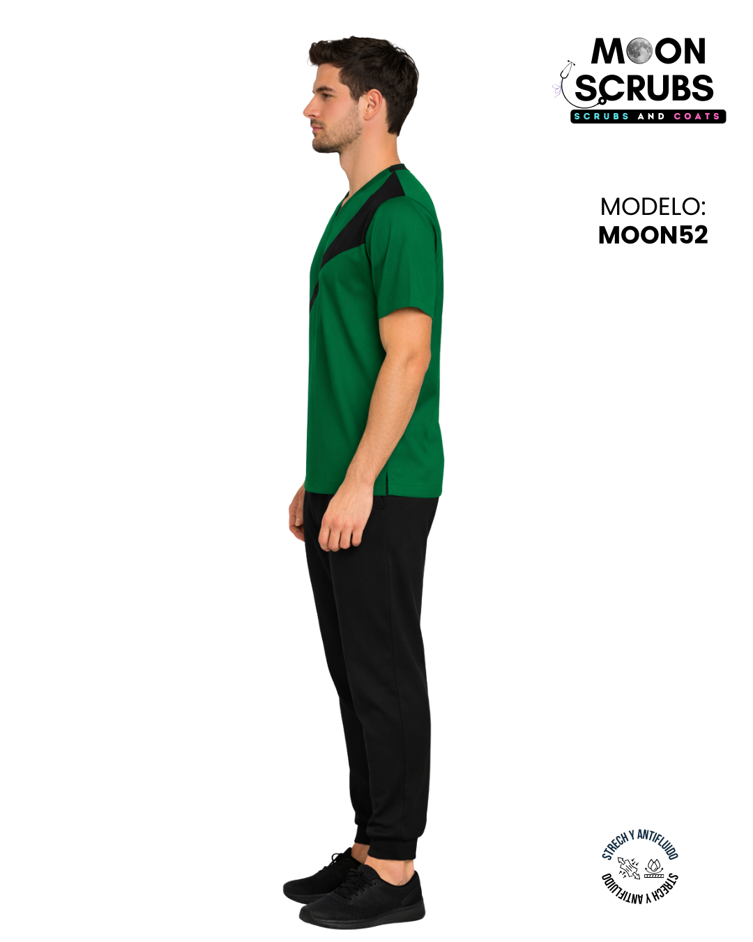 Uniforme Qx Moon52