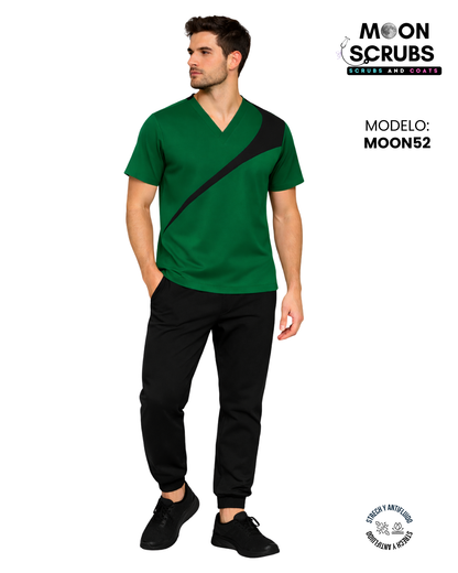 Uniforme Qx Moon52