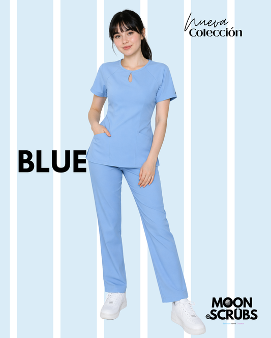 Uniforme Quirurgico Blue