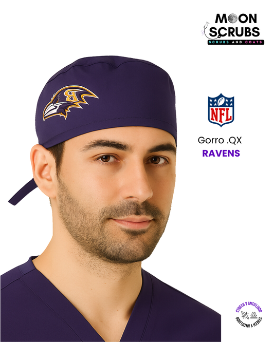 Gorro Ravens