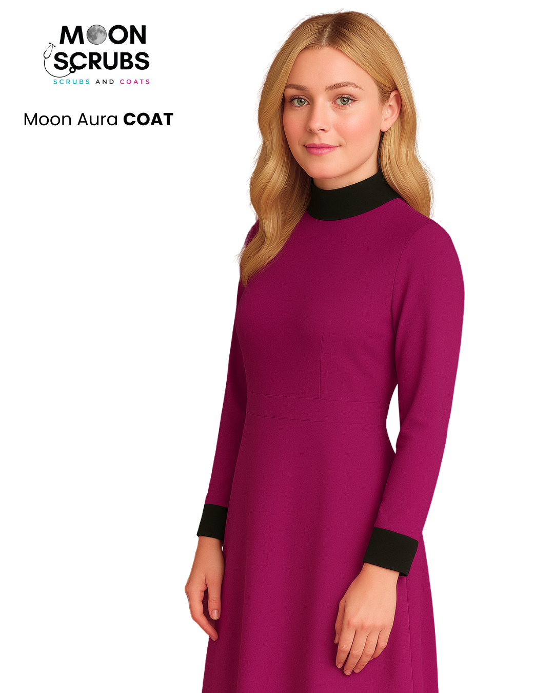 Moon Aura COAT