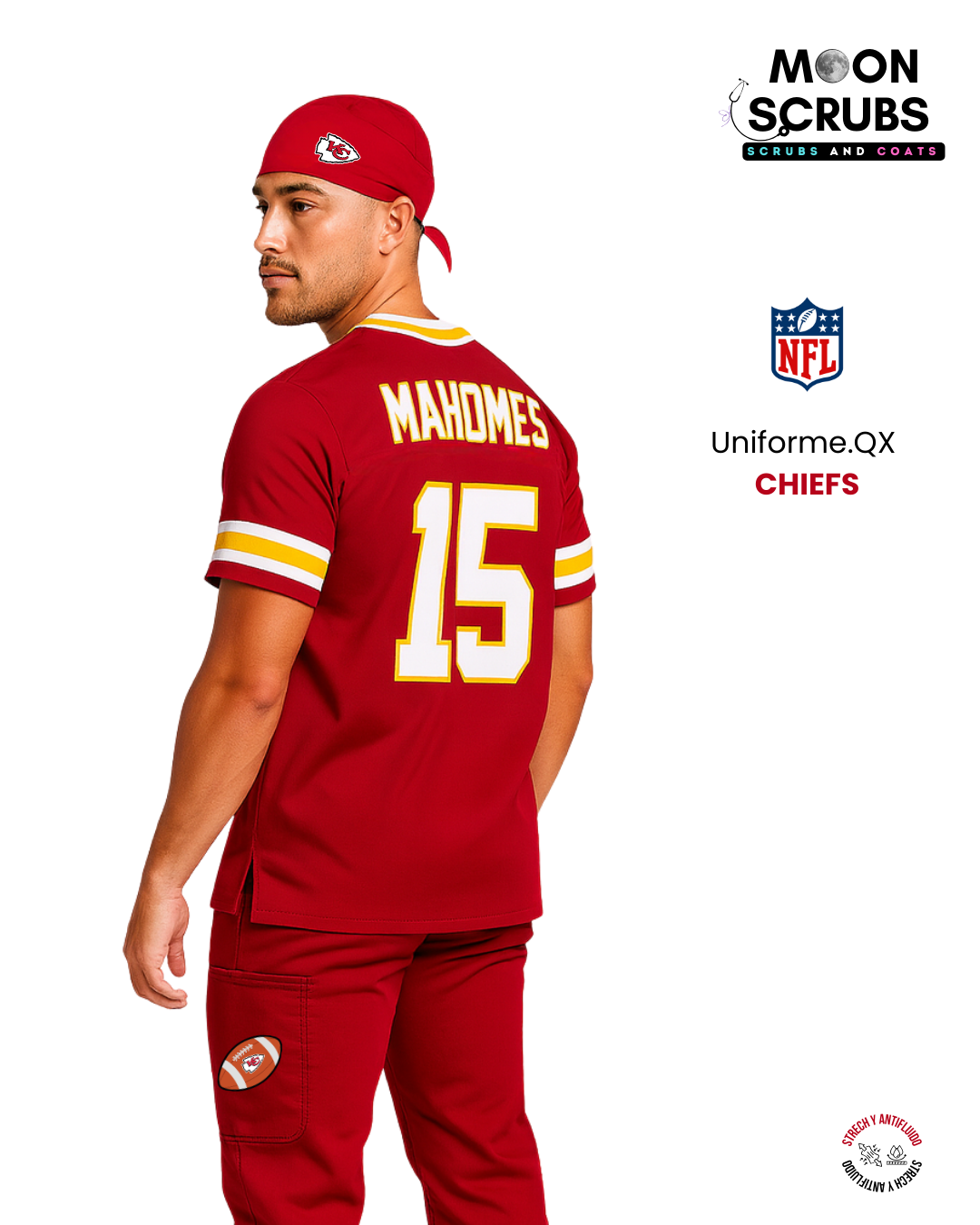 Uniforme Quirurgico Kansas City