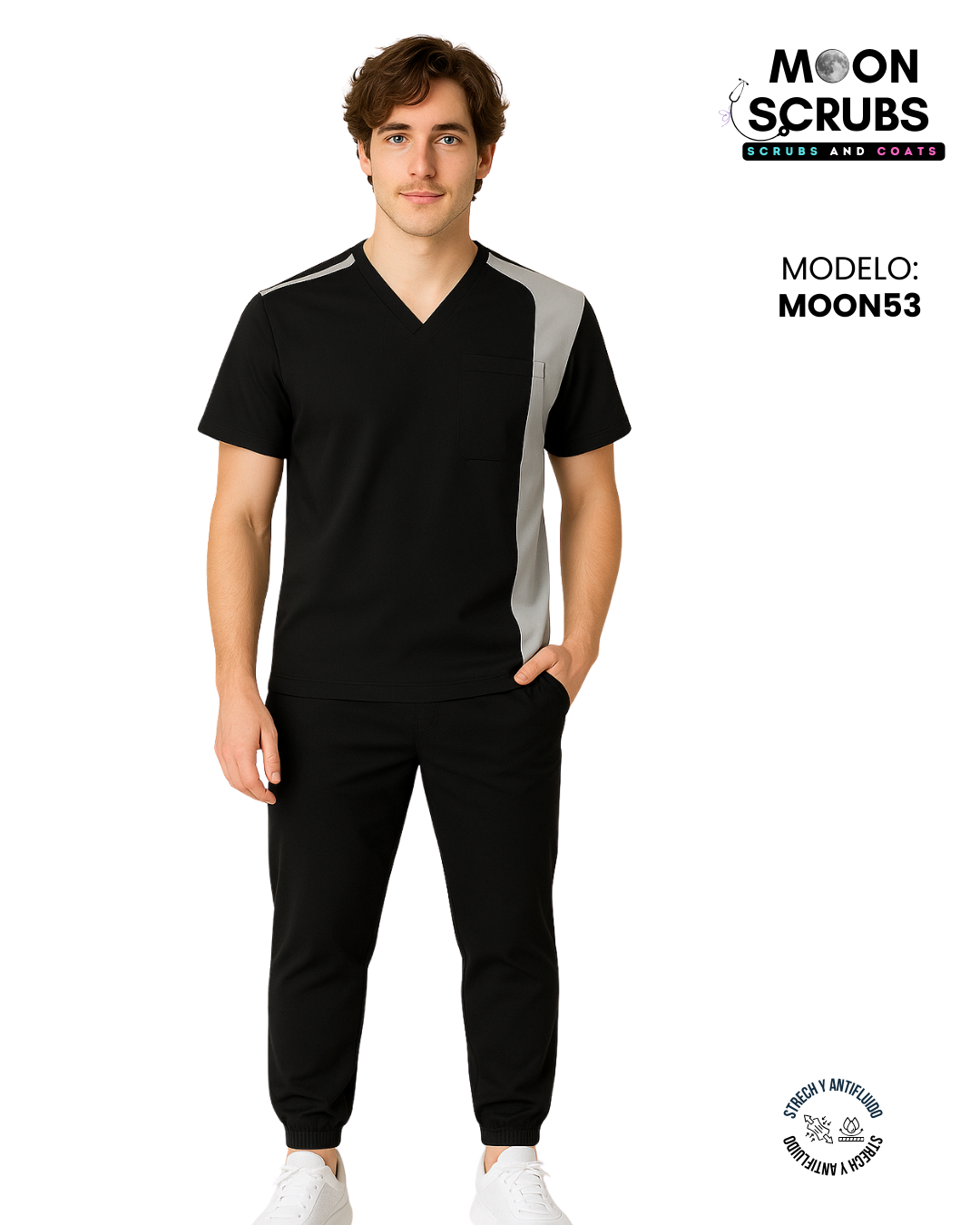 Uniforme Qx Moon53