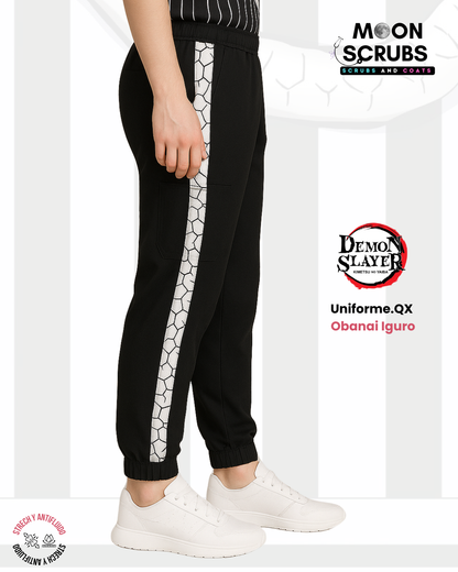 Uniforme Qx Iguro