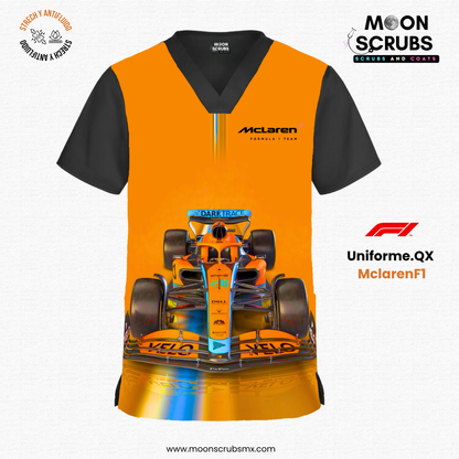 Uniforme Mclaren F1