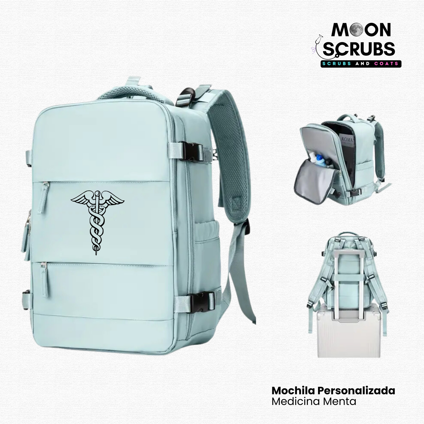 Mochila Medicina