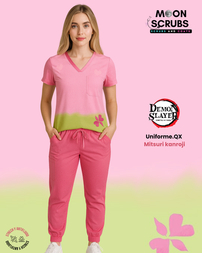 Uniforme Qx Mitsuri