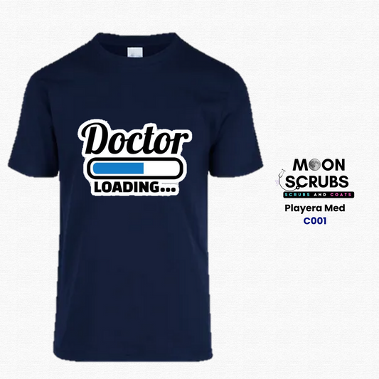 Playera Doctor