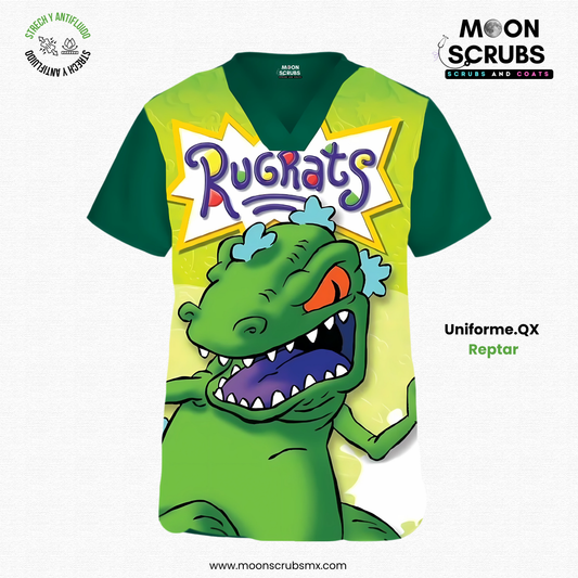 Uniforme Quirurgico Reptar