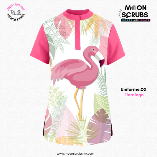 Uniforme Quirurgico Flamingo