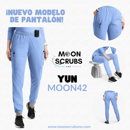 Uniforme Quirurgico Yun